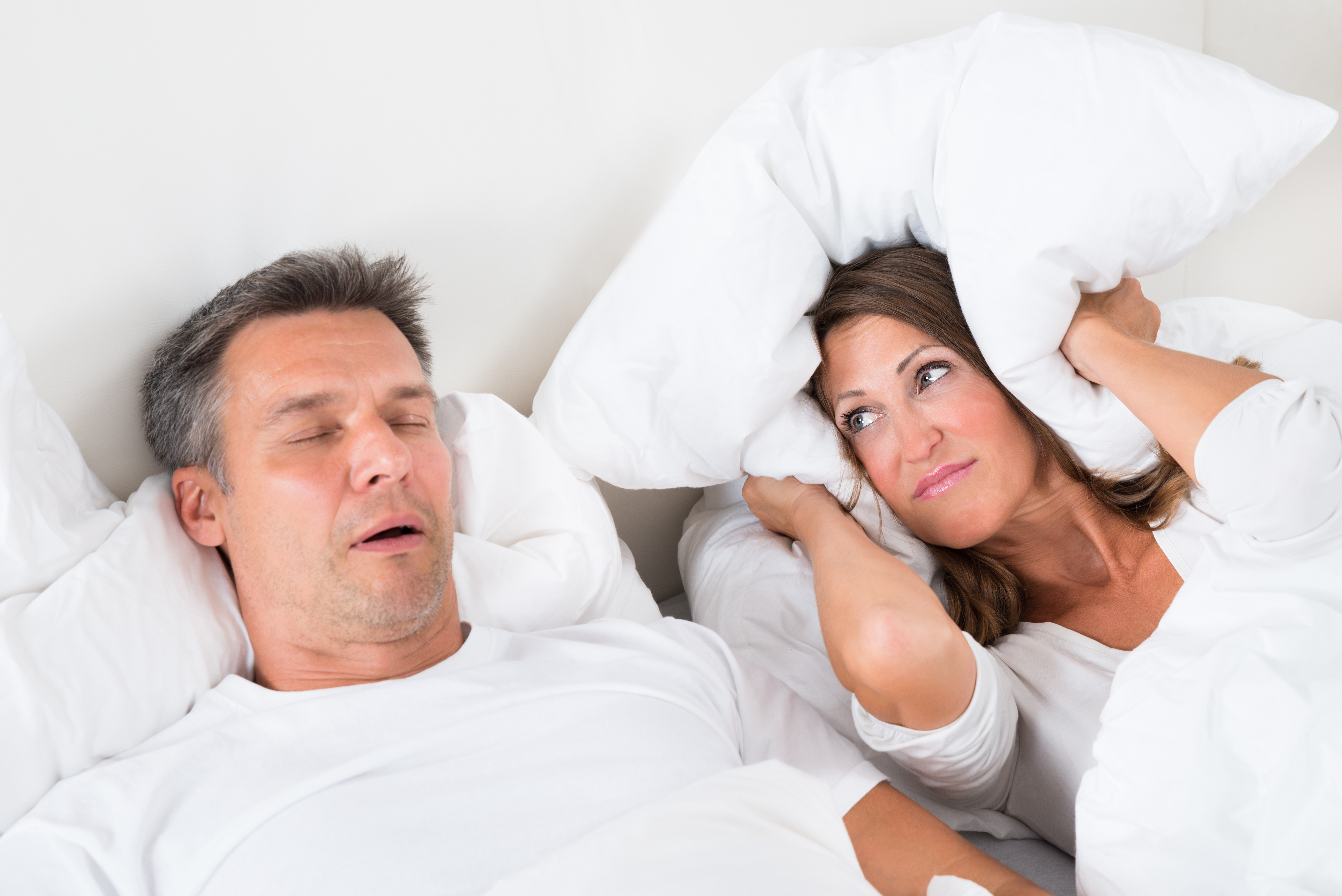 Get the Rest You Desperately Need with Sleep Apnea Treatment in Dub